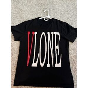 Vlone T shirt reversible
